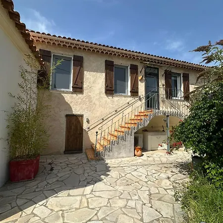 Piermonde Feriehus Hyères